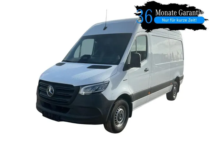 Mercedes-Benz eSprinter