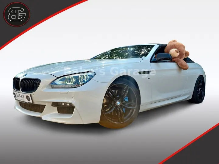 BMW 640