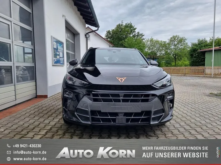 Cupra Terramar