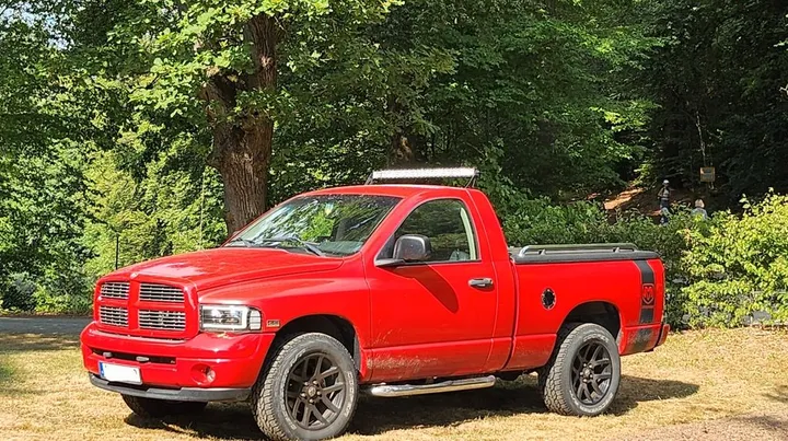 Dodge RAM