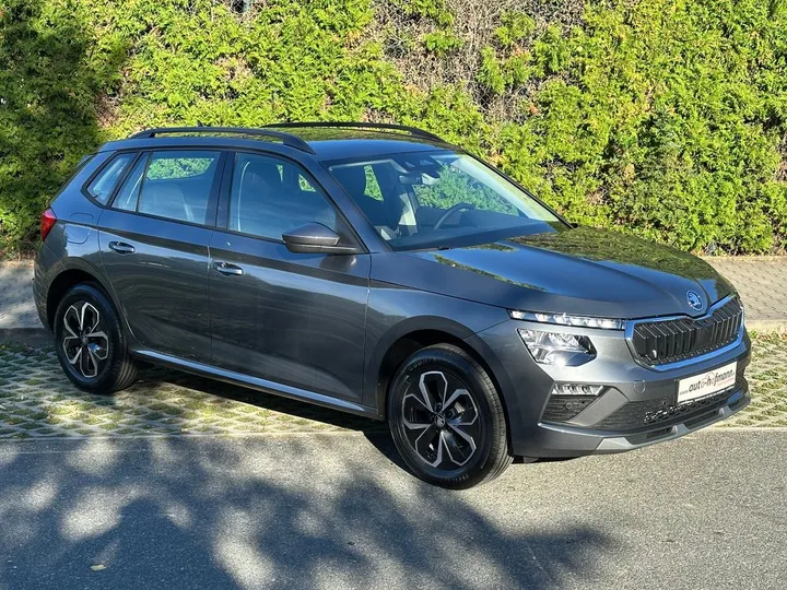 Škoda Kamiq