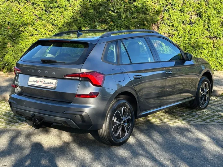 Škoda Kamiq
