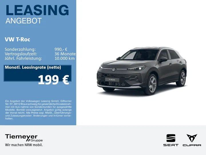 Volkswagen T-Roc