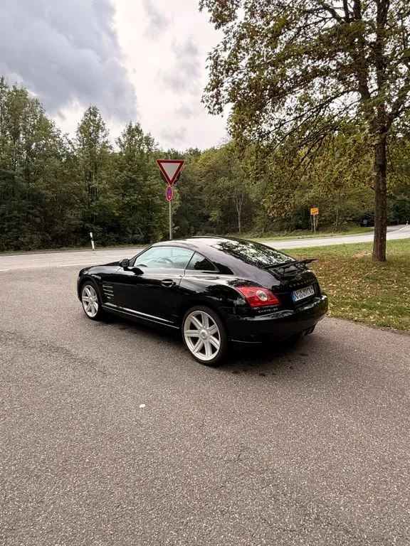 Chrysler Crossfire