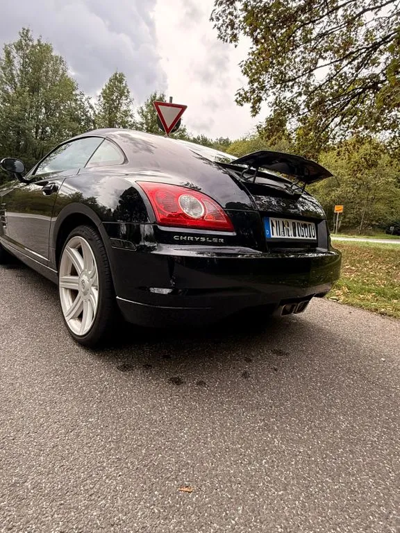 Chrysler Crossfire