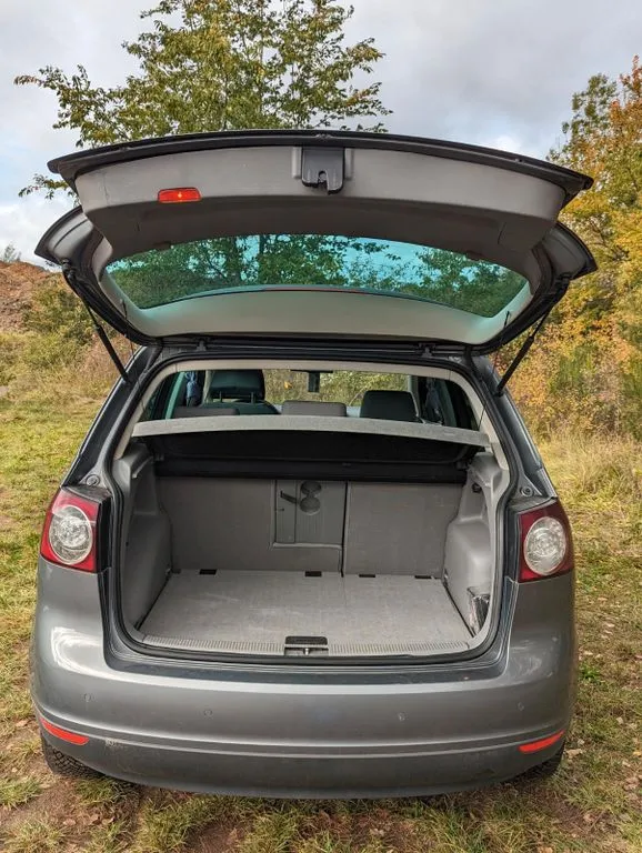Volkswagen Golf Plus