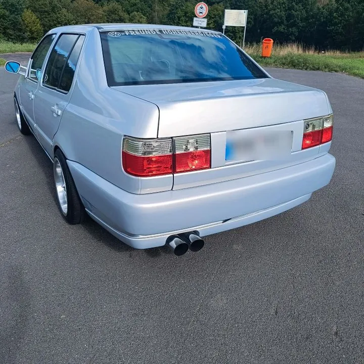 Volkswagen Vento