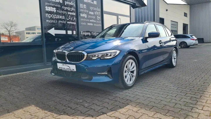 BMW 318