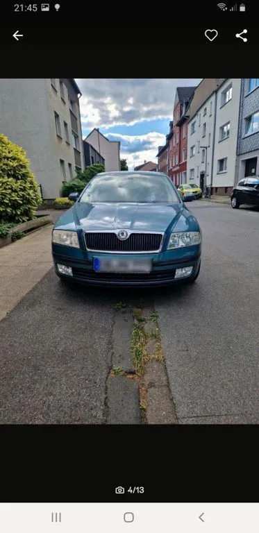 Škoda Octavia