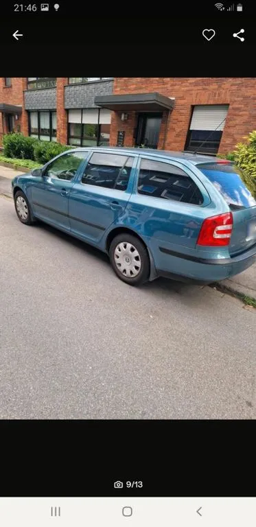 Škoda Octavia