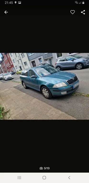 Škoda Octavia