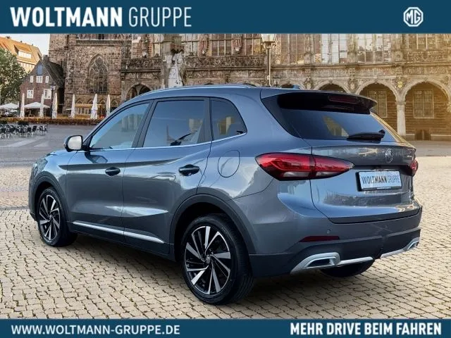 MG ZS