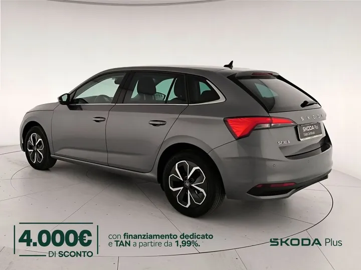 Škoda Scala