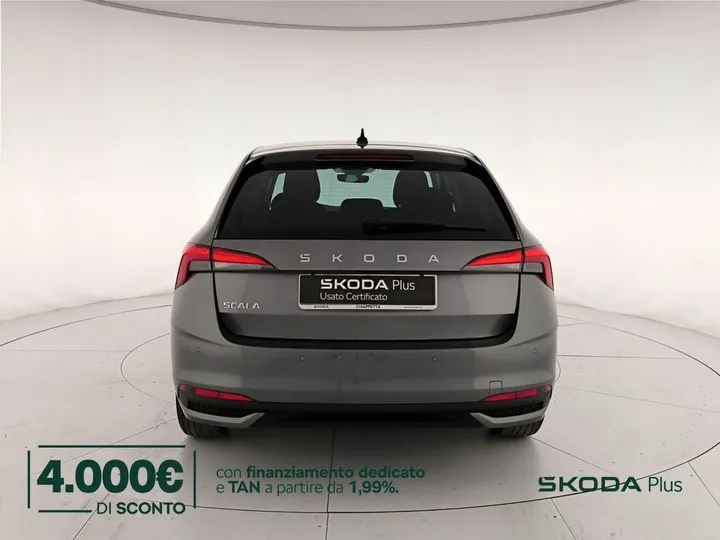 Škoda Scala