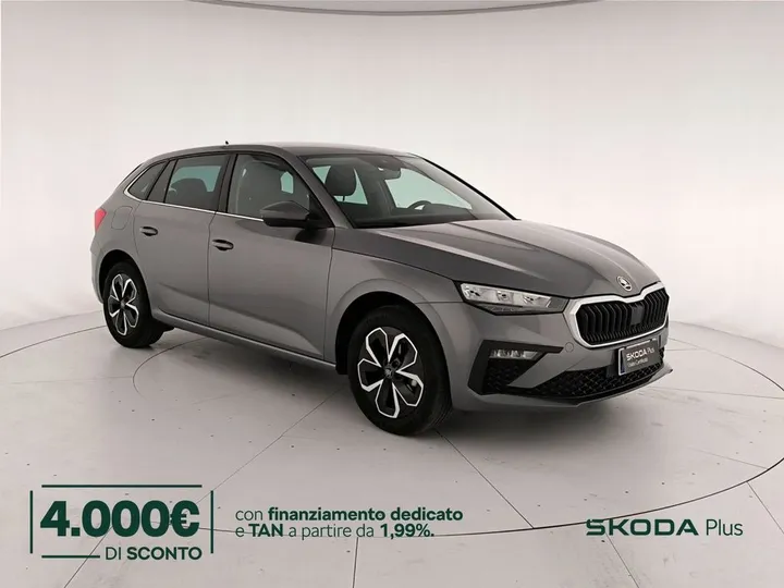 Škoda Scala