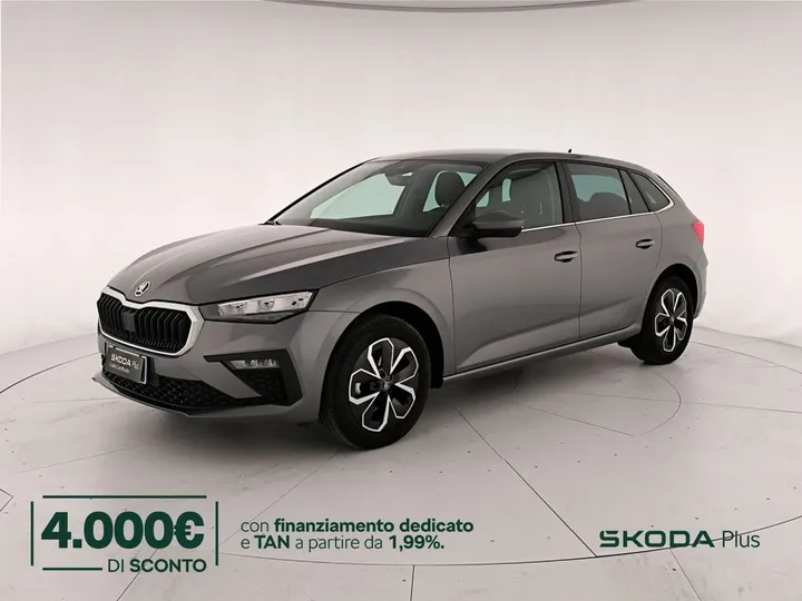 Škoda Scala