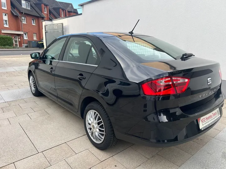 Seat Toledo