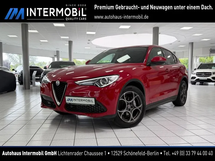 Alfa Romeo Stelvio