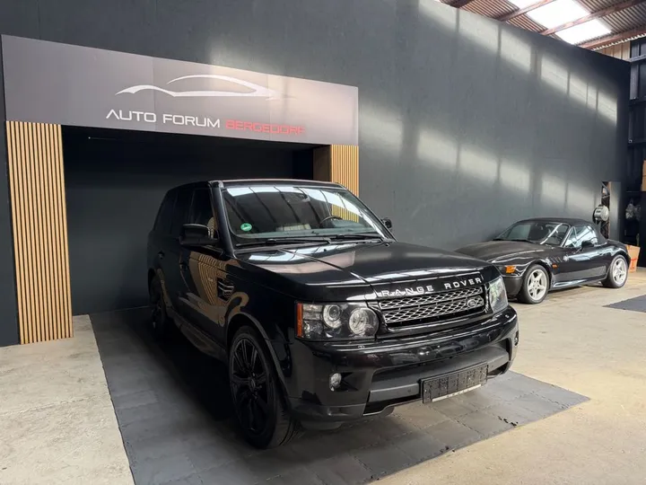 Land Rover Range Rover Sport