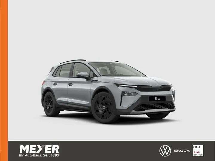 Škoda Elroq