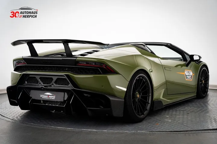Lamborghini Huracán