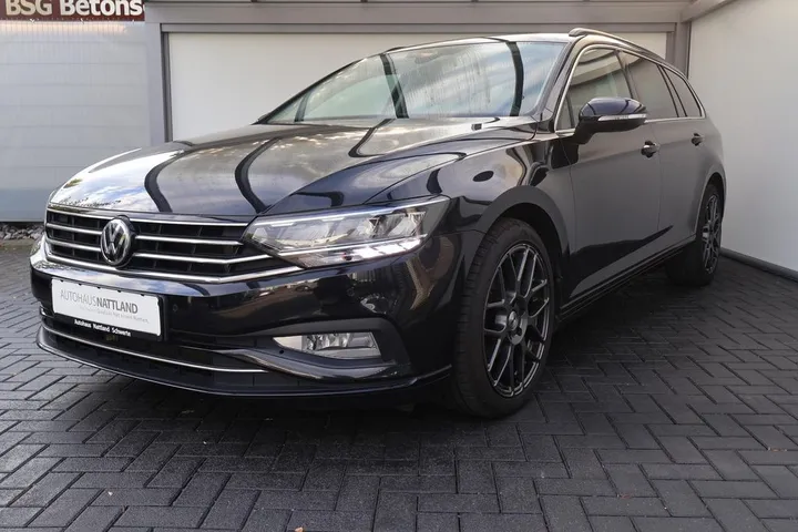 Volkswagen Passat Variant