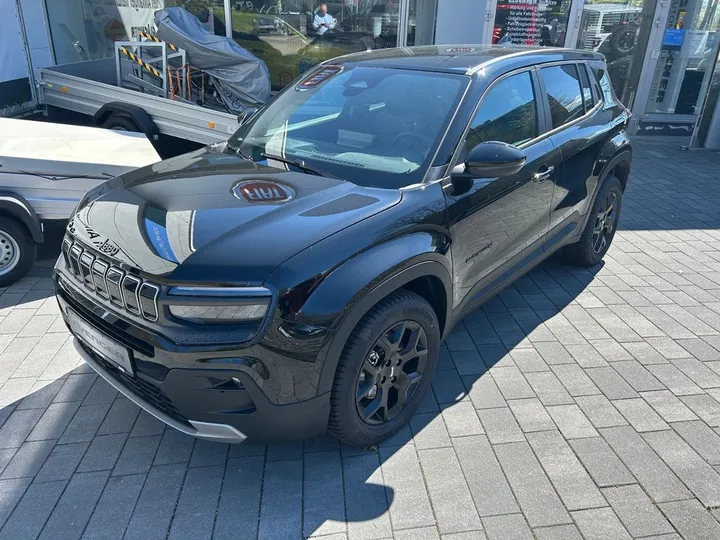 Jeep Avenger