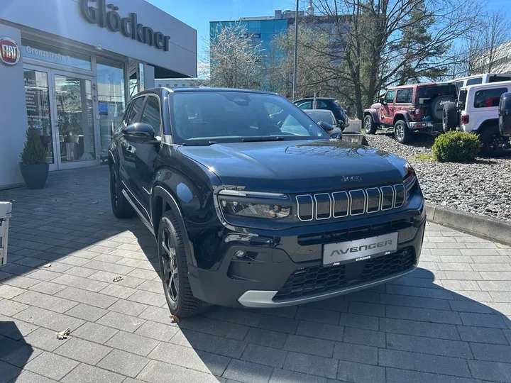 Jeep Avenger