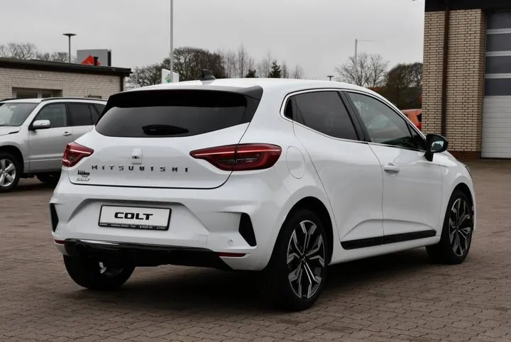 Mitsubishi Colt