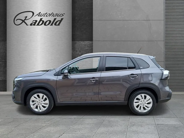 Suzuki (SX4) S-Cross