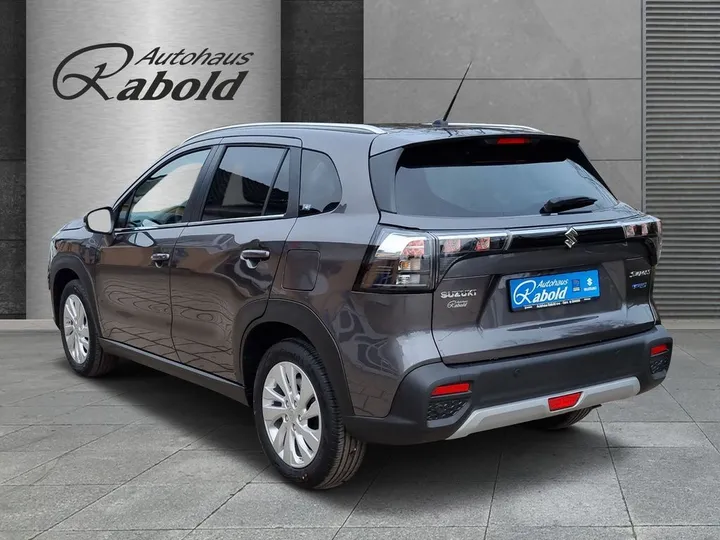 Suzuki (SX4) S-Cross