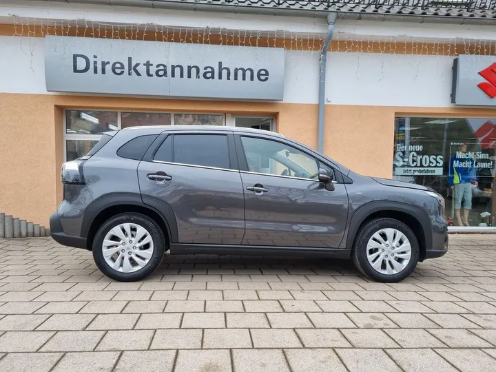 Suzuki (SX4) S-Cross