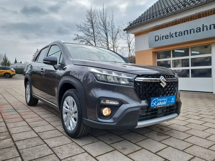 Suzuki (SX4) S-Cross