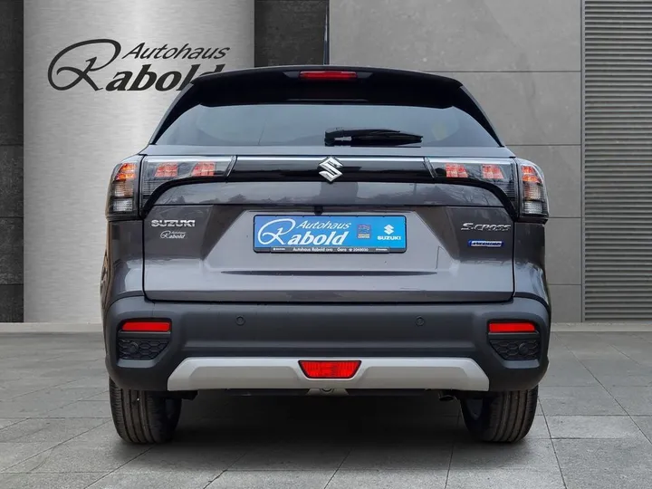 Suzuki (SX4) S-Cross