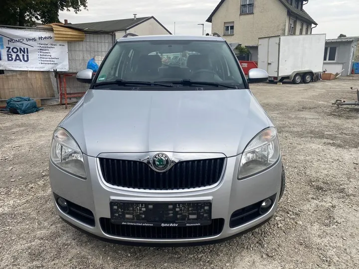 Škoda Fabia