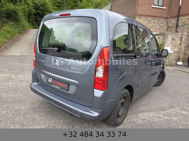 Citroën Berlingo