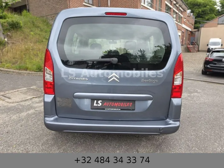 Citroën Berlingo