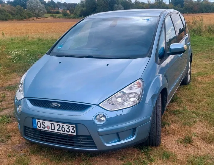 Ford S-Max