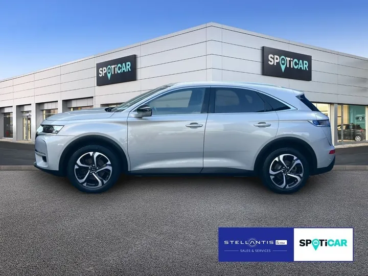 DS Automobiles DS7 (Crossback)