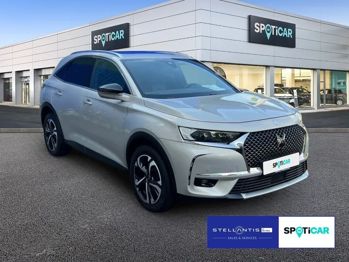 DS Automobiles DS7 (Crossback)