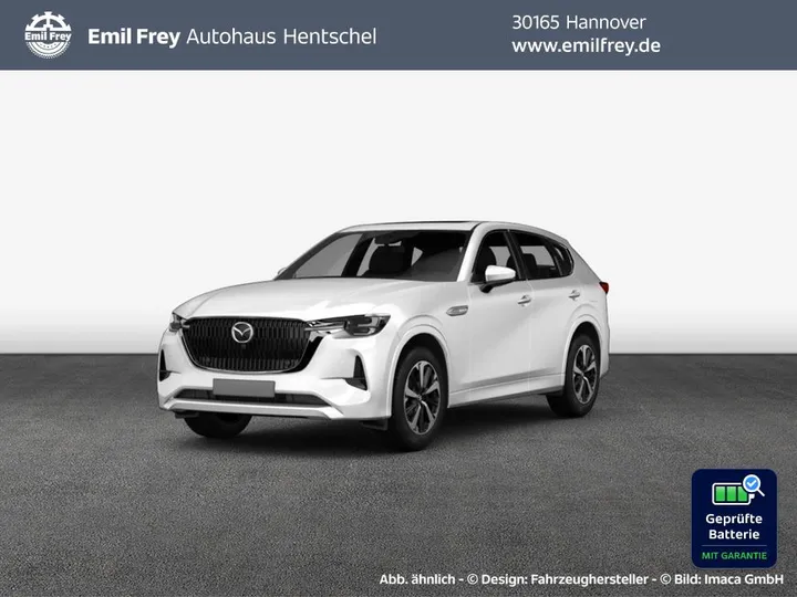 Mazda CX-60