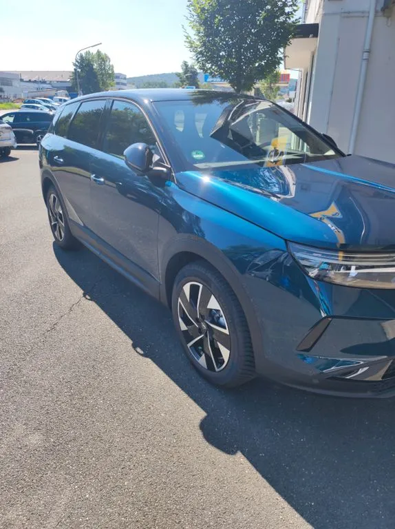 Opel Grandland (X)