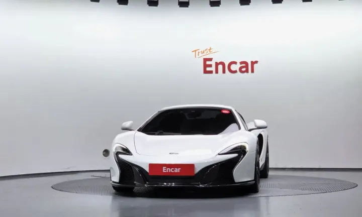 Mclaren 650S