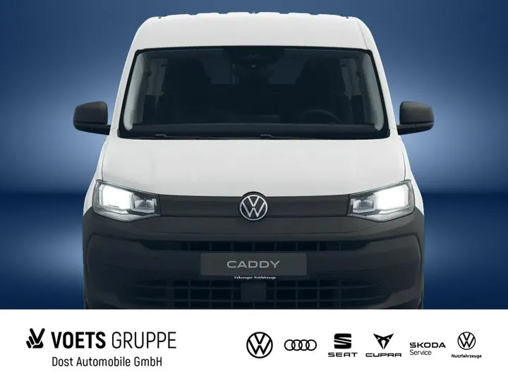 Volkswagen Caddy