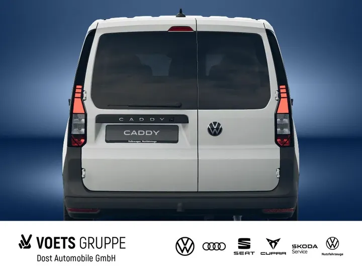 Volkswagen Caddy