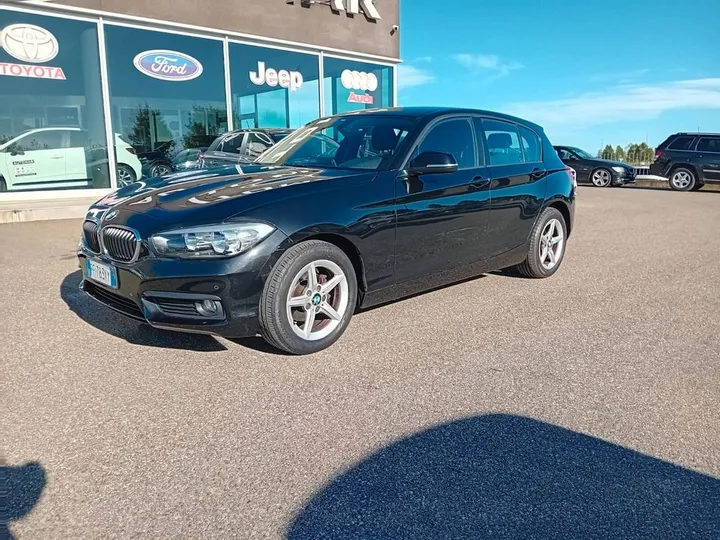 BMW 114