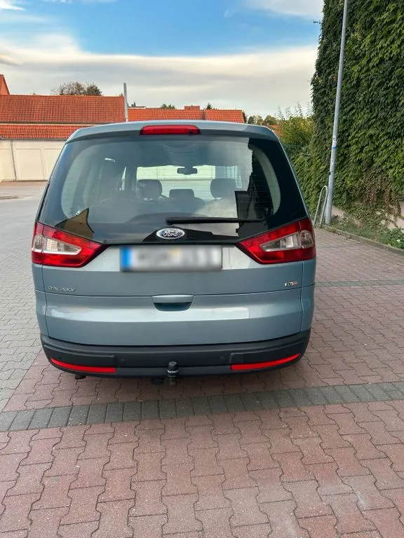 Ford Galaxy