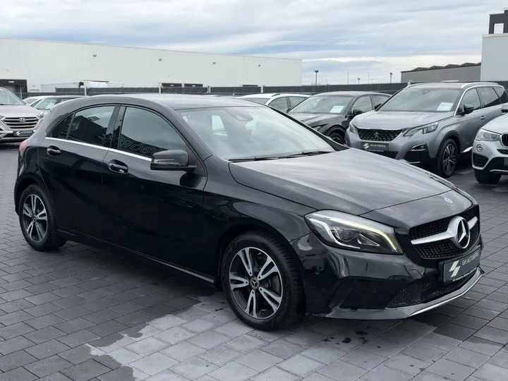 Mercedes-Benz A 200