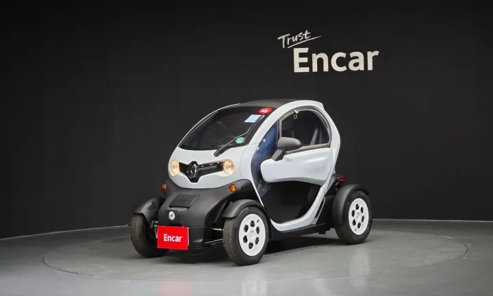 Renault-KoreaSamsung Twizy