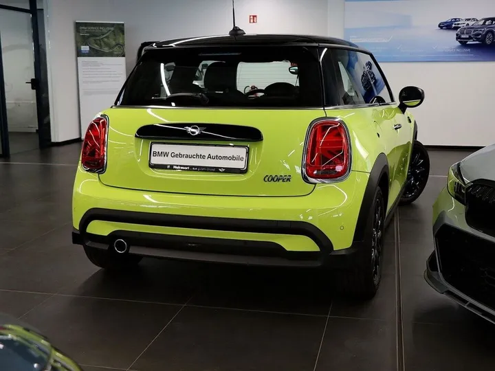 MINI Cooper C
